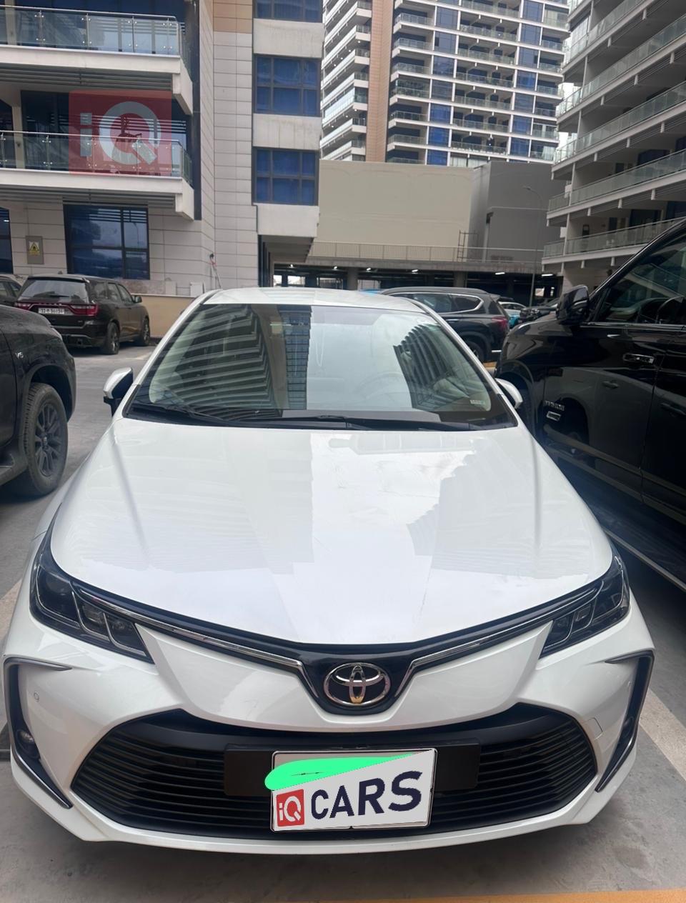 تويوتا كورولا